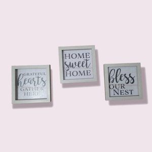 Farmhouse Wall Art Home Décor